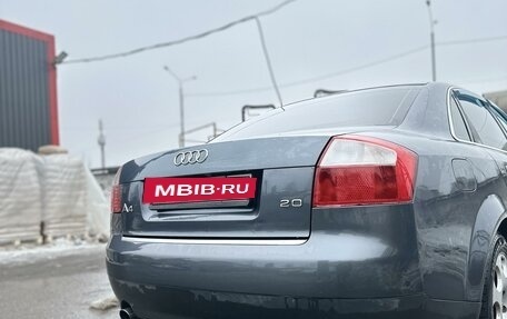 Audi A4, 2000 год, 540 000 рублей, 3 фотография