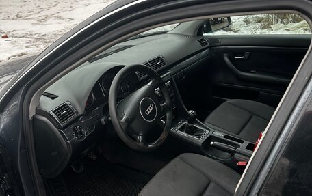 Audi A4, 2000 год, 540 000 рублей, 7 фотография