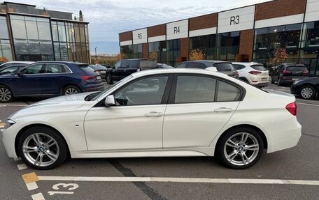 BMW 3 серия, 2018 год, 3 350 000 рублей, 5 фотография