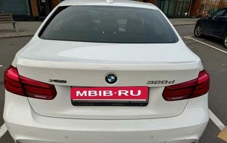 BMW 3 серия, 2018 год, 3 350 000 рублей, 4 фотография