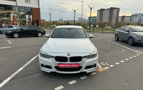 BMW 3 серия, 2018 год, 3 350 000 рублей, 8 фотография