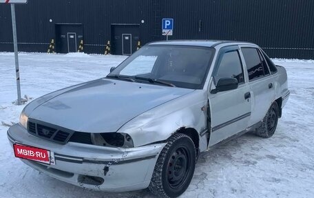 Daewoo Nexia I рестайлинг, 2003 год, 60 000 рублей, 6 фотография