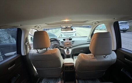 Honda CR-V IV, 2013 год, 2 550 000 рублей, 7 фотография