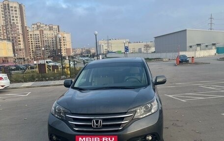 Honda CR-V IV, 2013 год, 2 550 000 рублей, 16 фотография