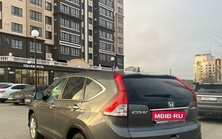 Honda CR-V IV, 2013 год, 2 550 000 рублей, 21 фотография