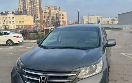 Honda CR-V IV, 2013 год, 2 550 000 рублей, 19 фотография