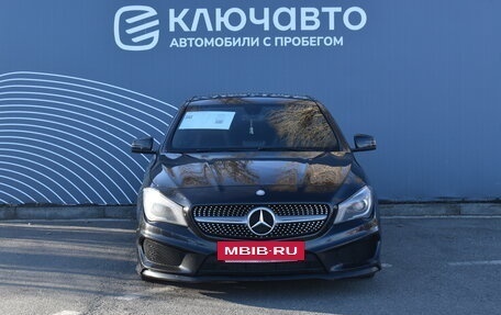 Mercedes-Benz CLA, 2013 год, 1 730 000 рублей, 3 фотография