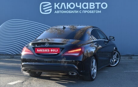 Mercedes-Benz CLA, 2013 год, 1 730 000 рублей, 2 фотография