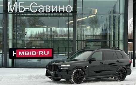 BMW X7, 2024 год, 21 500 000 рублей, 1 фотография