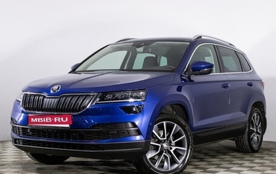 Skoda Karoq I, 2020 год, 4 031 377 рублей, 1 фотография