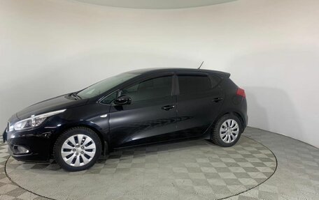 KIA cee'd III, 2013 год, 945 000 рублей, 1 фотография