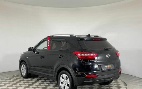 Hyundai Creta I рестайлинг, 2021 год, 1 714 000 рублей, 5 фотография