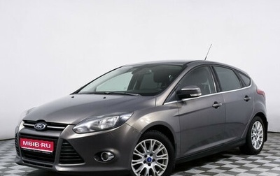 Ford Focus III, 2012 год, 644 000 рублей, 1 фотография