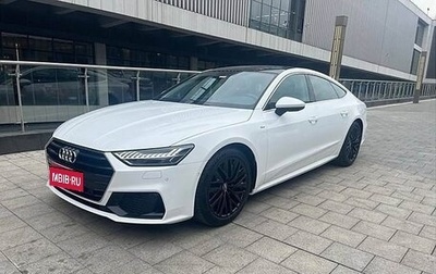 Audi A7, 2021 год, 5 090 000 рублей, 1 фотография