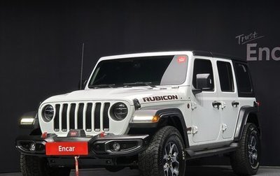 Jeep Wrangler, 2021 год, 4 050 000 рублей, 1 фотография