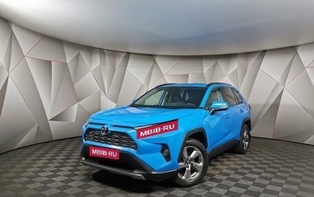 Toyota RAV4, 2020 год, 2 890 000 рублей, 1 фотография