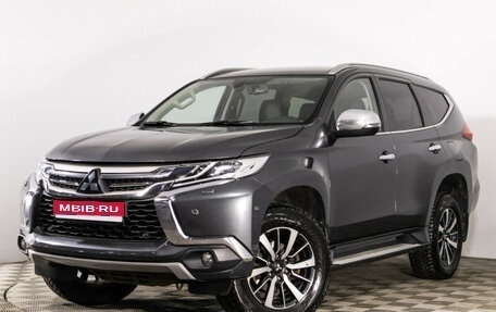 Mitsubishi Pajero Sport III рестайлинг, 2018 год, 3 190 000 рублей, 1 фотография