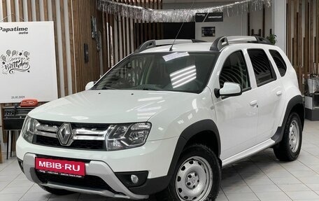 Renault Duster I рестайлинг, 2015 год, 1 299 000 рублей, 1 фотография