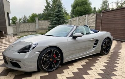 Porsche Boxster, 2020 год, 9 900 000 рублей, 1 фотография