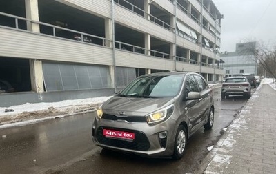 KIA Picanto III рестайлинг, 2019 год, 1 172 000 рублей, 1 фотография