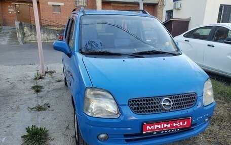 Opel Agila, 2001 год, 275 000 рублей, 1 фотография