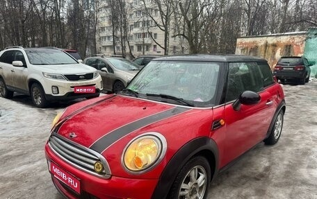 MINI Hatch, 2012 год, 1 200 000 рублей, 1 фотография