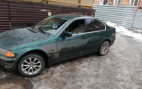 BMW 3 серия, 1999 год, 470 000 рублей, 1 фотография