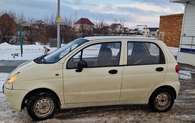 Daewoo Matiz I, 2012 год, 240 000 рублей, 1 фотография