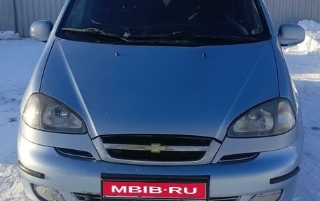 Chevrolet Rezzo, 2006 год, 435 000 рублей, 1 фотография