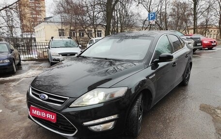 Ford Mondeo IV, 2010 год, 730 000 рублей, 1 фотография