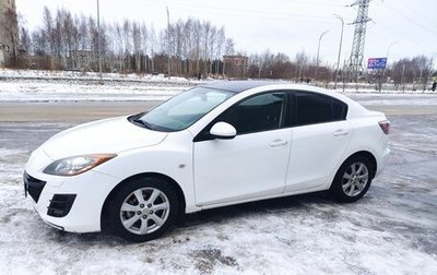 Mazda 3, 2011 год, 890 000 рублей, 1 фотография