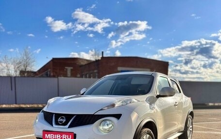 Nissan Juke II, 2013 год, 1 225 000 рублей, 1 фотография