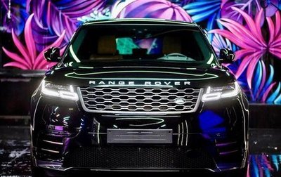 Land Rover Range Rover Velar I, 2018 год, 6 100 000 рублей, 1 фотография