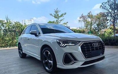 Audi Q3, 2021 год, 2 750 000 рублей, 1 фотография