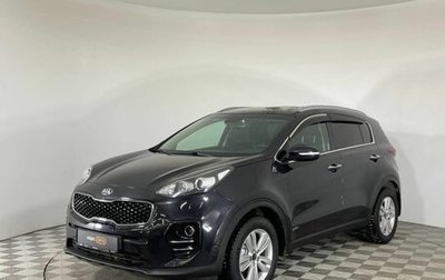 KIA Sportage IV рестайлинг, 2017 год, 1 728 000 рублей, 1 фотография