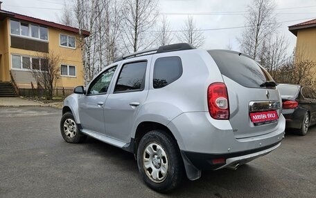 Renault Duster I рестайлинг, 2014 год, 950 000 рублей, 1 фотография