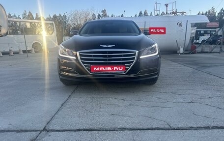 Hyundai Genesis II, 2015 год, 2 425 000 рублей, 1 фотография