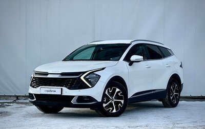 KIA Sportage IV рестайлинг, 2022 год, 3 599 000 рублей, 1 фотография