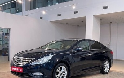 Hyundai Sonata VI, 2012 год, 1 350 000 рублей, 1 фотография