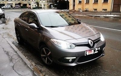 Renault Fluence I, 2013 год, 400 000 рублей, 1 фотография