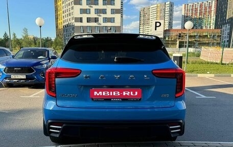 Haval Jolion, 2024 год, 2 399 000 рублей, 7 фотография