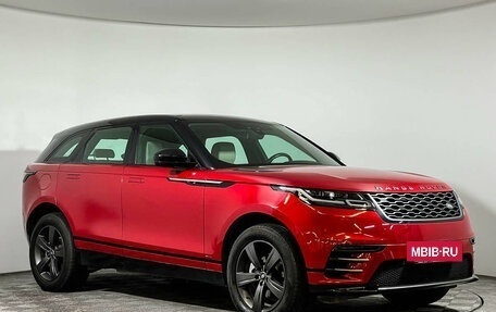 Land Rover Range Rover Velar I, 2019 год, 4 589 000 рублей, 3 фотография