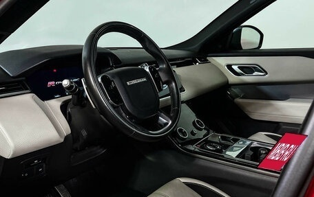 Land Rover Range Rover Velar I, 2019 год, 4 589 000 рублей, 13 фотография