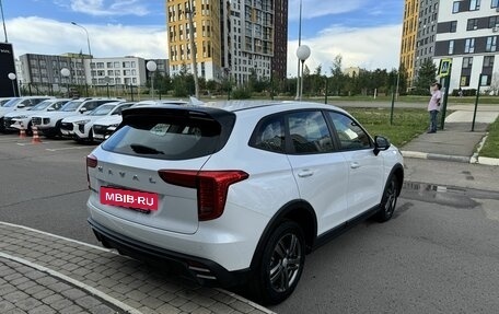 Haval Jolion, 2024 год, 2 099 000 рублей, 8 фотография