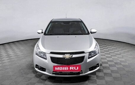 Chevrolet Cruze II, 2012 год, 699 000 рублей, 2 фотография