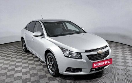 Chevrolet Cruze II, 2012 год, 699 000 рублей, 3 фотография