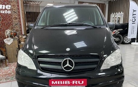 Mercedes-Benz Vito, 2012 год, 1 999 000 рублей, 2 фотография