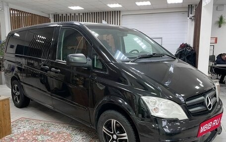 Mercedes-Benz Vito, 2012 год, 1 999 000 рублей, 3 фотография