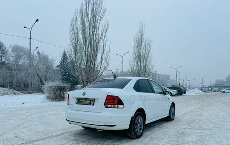 Volkswagen Polo VI (EU Market), 2019 год, 1 329 000 рублей, 6 фотография