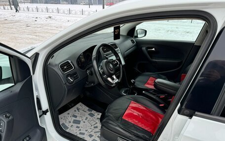 Volkswagen Polo VI (EU Market), 2019 год, 1 329 000 рублей, 10 фотография